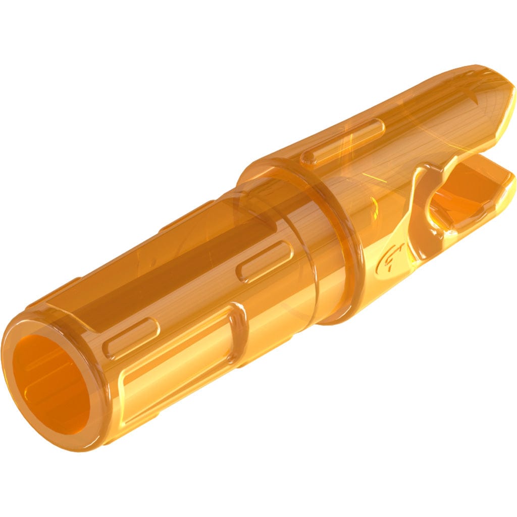 Gold Tip Gold Tip Accu-lite Nocks Orange 12 Pk. Arrow Components