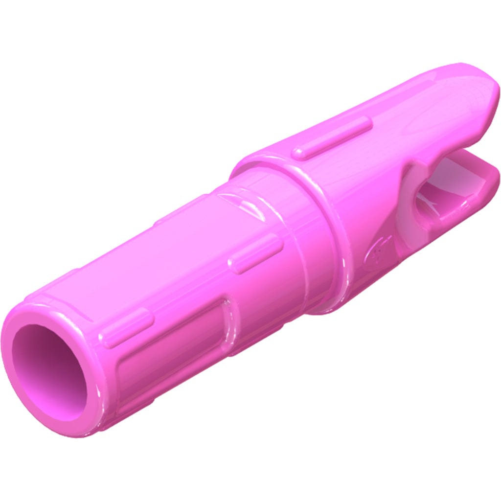 Gold Tip Gold Tip Accu-lite Nocks Pink 12 Pk. Arrow Components