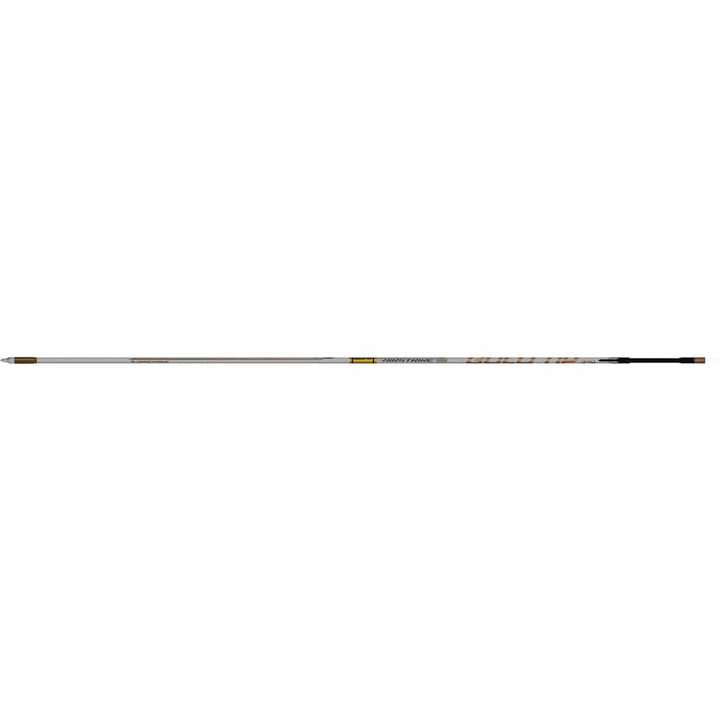 Gold Tip Gold Tip Airstrike Arrows 300 4 Fletch 6 Pk. Arrows and Shafts