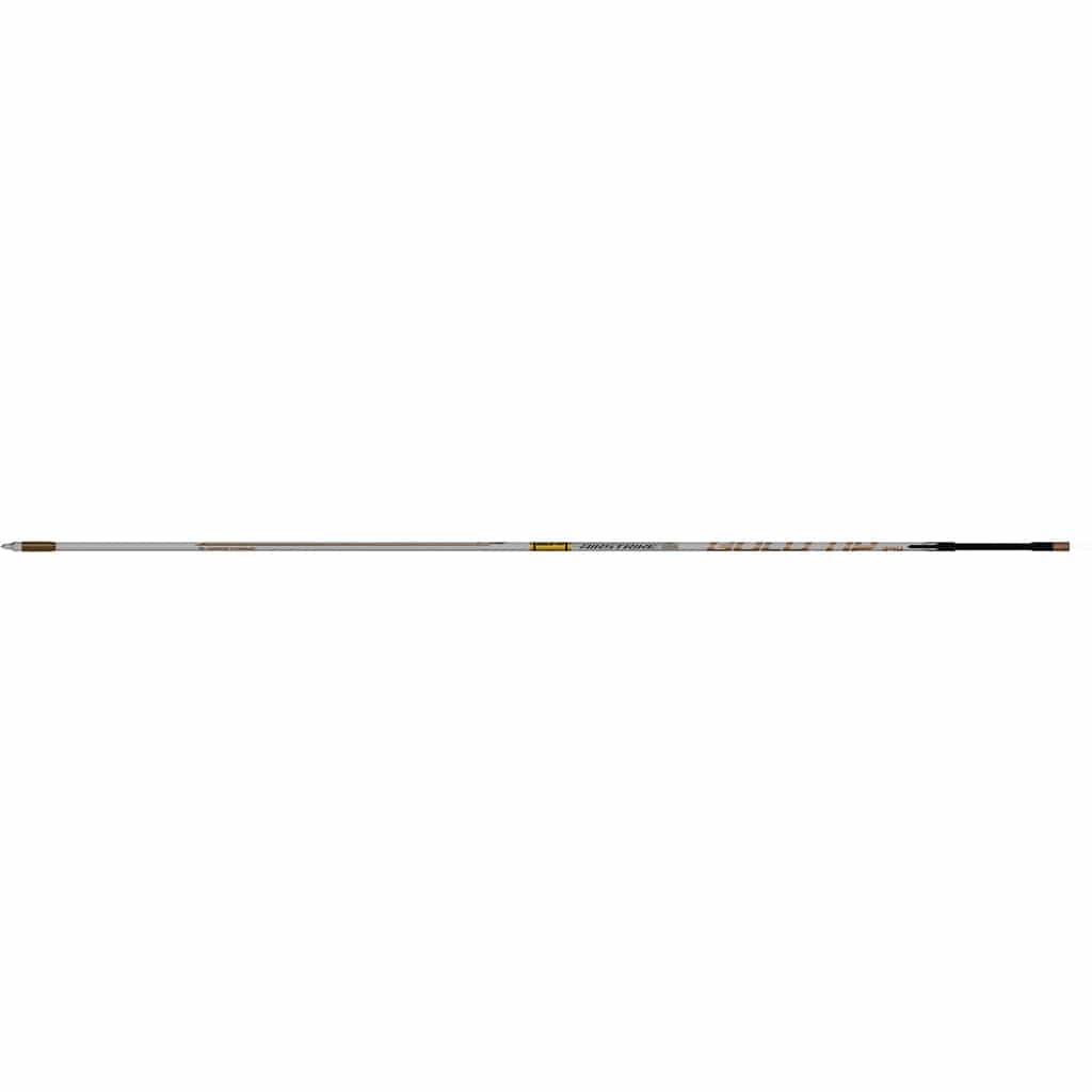 Gold Tip Gold Tip Airstrike Arrows 300 Raptor Vanes 6 Pk. Arrows and Shafts