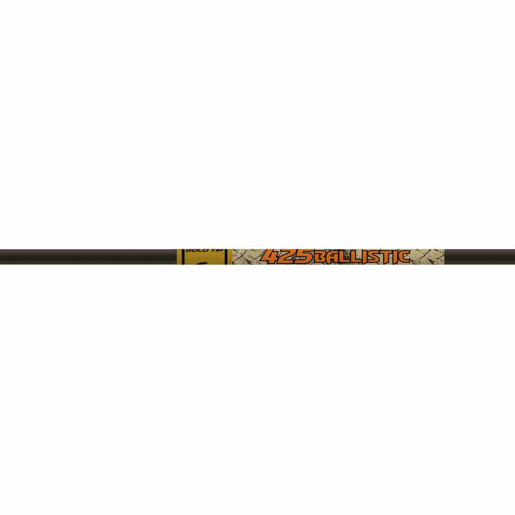 Gold Tip Gold Tip Ballistic Crossbow Bolt Shafts 22 In. 1 Doz. Crossbow Bolts