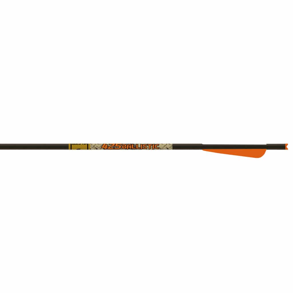 Gold Tip Ballistic Crossbow Bolts 20 In. 4 In. Vanes 6 Pk. – Texas Fowlers