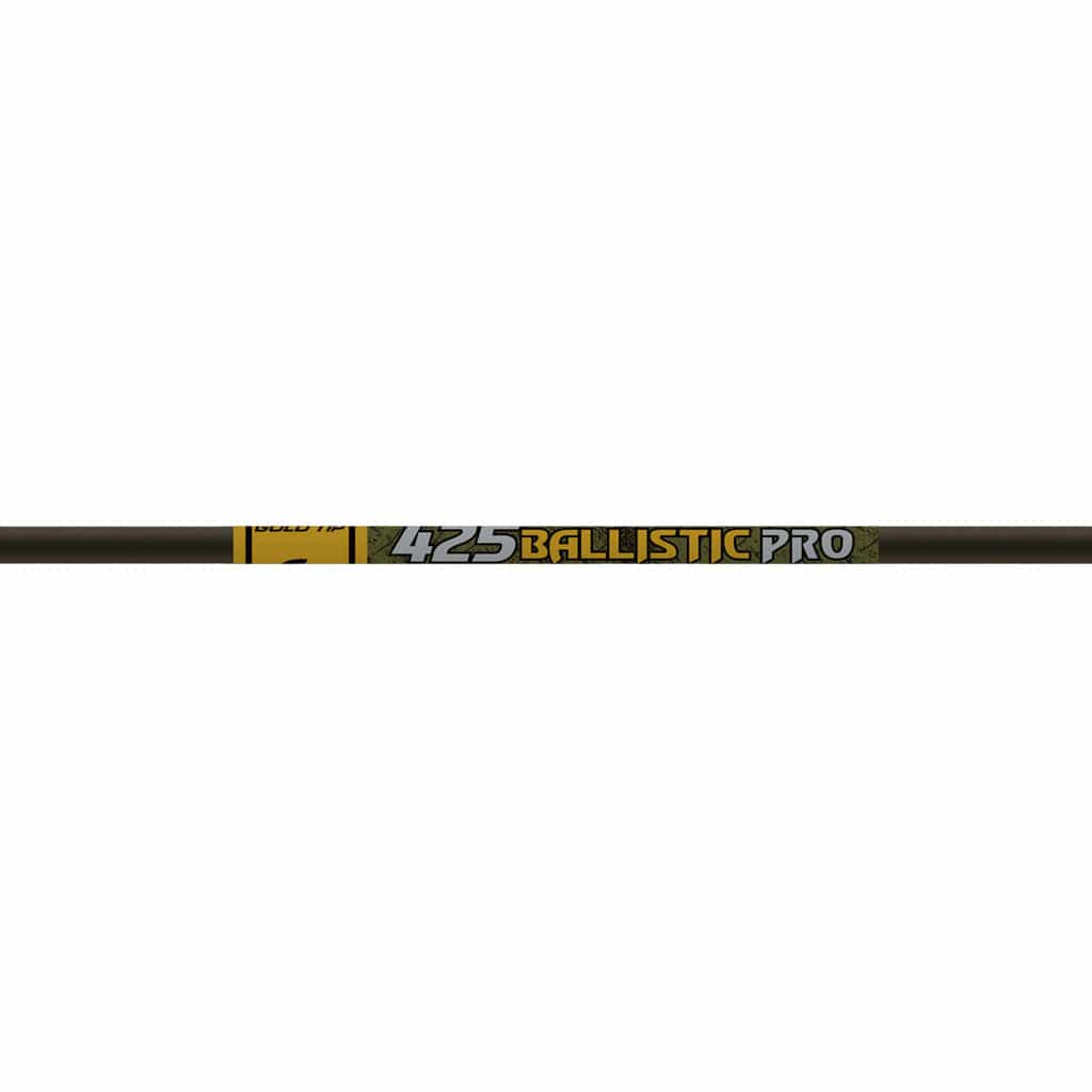 Gold Tip Gold Tip Ballistic Pro Crossbow Bolt Shafts 22 In. 1 Doz. Crossbow Bolts
