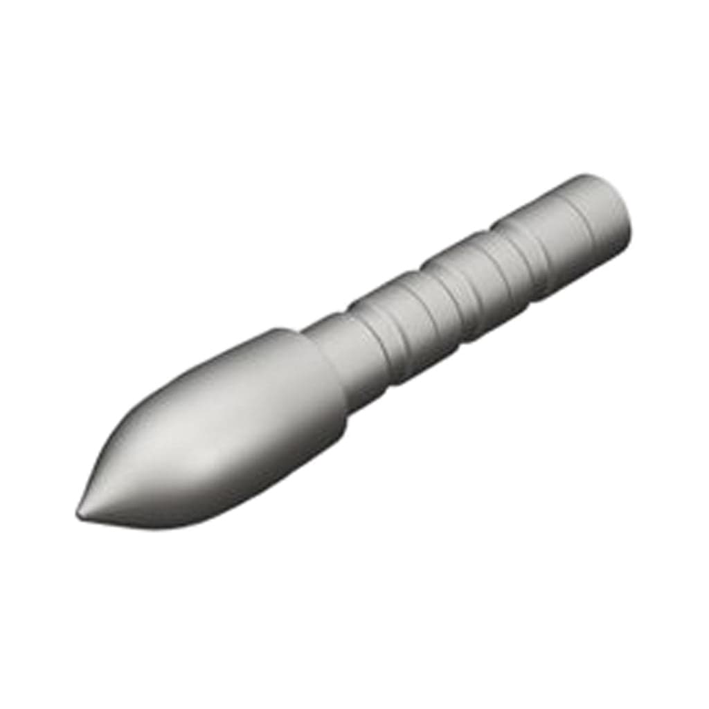 Gold Tip Gold Tip Glue In Points .204 Sm 80 Gr. 12 Pk. Arrow Components