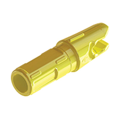Gold Tip Gold Tip Gt Series Nocks Yellow 100 Pk. Arrow Components