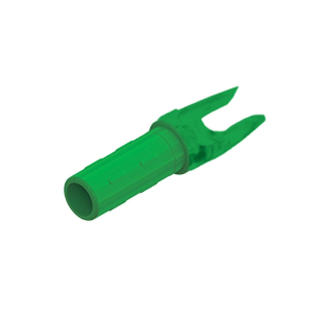 Gold Tip Gold Tip Gto Nocks Green 12 Pk. Arrow Components