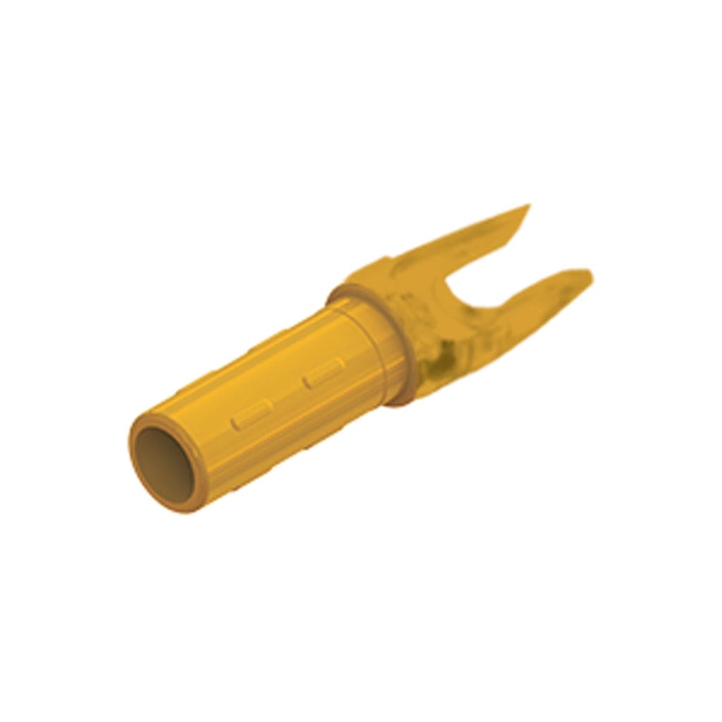 Gold Tip Gold Tip Gto Nocks Orange 12 Pk. Arrow Components