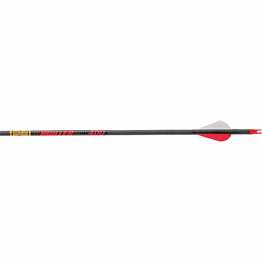 Gold Tip Gold Tip Hunter Arrows 300 Raptor Vanes 12 Pk. Arrows and Shafts