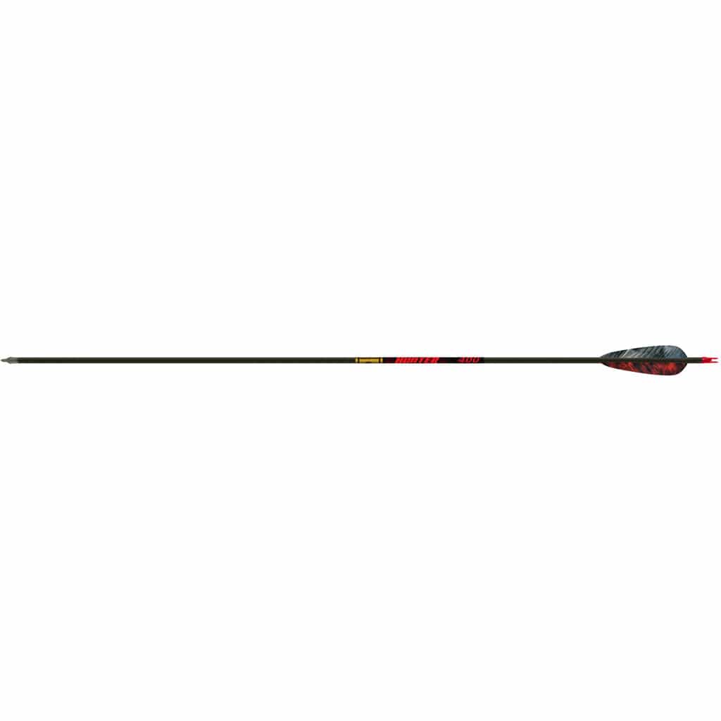Gold Tip Gold Tip Hunter Arrows 400 4 In. Feathers 6 Pk. Arrows and Shafts