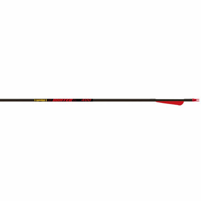 Gold Tip Gold Tip Hunter Arrows 400 4 In. Vanes 36 Pk. Arrows and Shafts