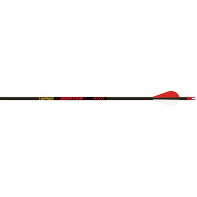 Gold Tip Gold Tip Hunter Arrows 500 Blazer Vanes 36 Pk. Arrows and Shafts