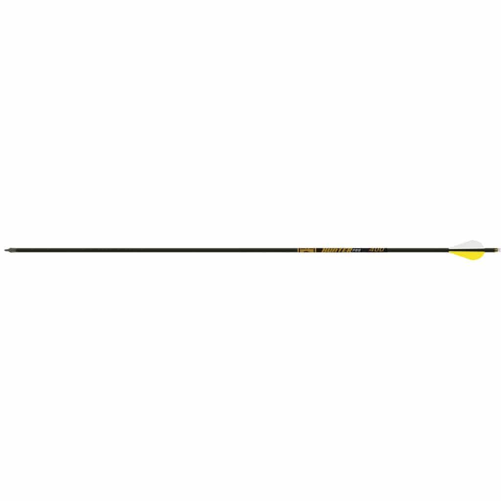 Gold Tip Gold Tip Hunter Pro Arrows 300 4 Fletch 6 Pk. Arrows and Shafts