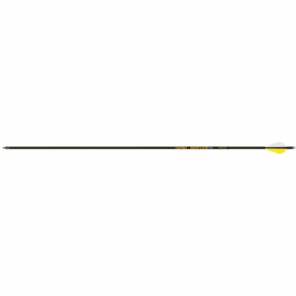 Gold Tip Gold Tip Hunter Pro Arrows 340 4 Fletch 6 Pk. Arrows and Shafts