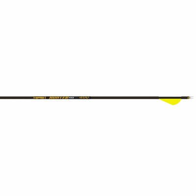 Gold Tip Gold Tip Hunter Pro Arrows 340 Raptor Vanes 6 Pk. Archery Accessories
