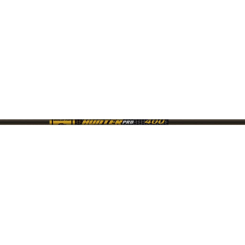Gold Tip Gold Tip Hunter Pro Shafts 400 1 Doz. Arrows and Shafts