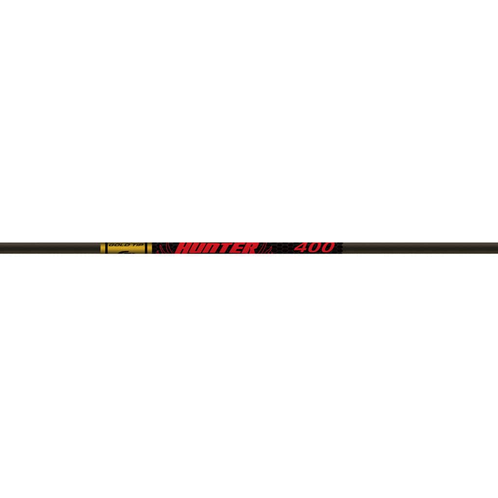 Gold Tip Gold Tip Hunter Shafts 400 1 Doz. Arrows and Shafts