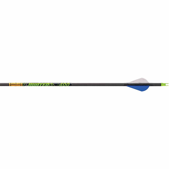 Gold Tip Gold Tip Hunter Xt Arrows 340 Raptor Vanes 12 Pk. Arrows and Shafts
