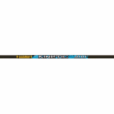 Gold Tip Gold Tip Kinetic Kaos Shafts 200 1 Doz. Arrows and Shafts
