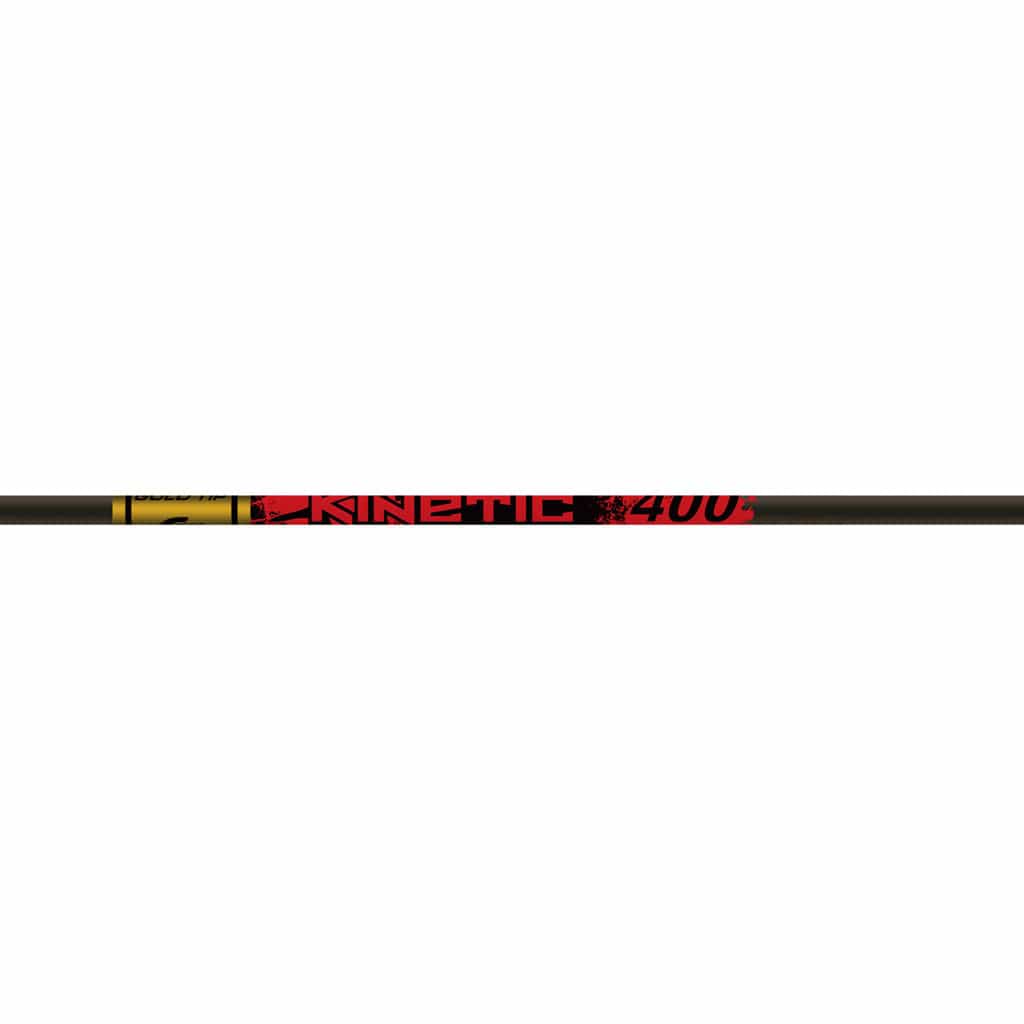 Gold Tip Gold Tip Kinetic Shafts 340 1 Doz. Arrows and Shafts