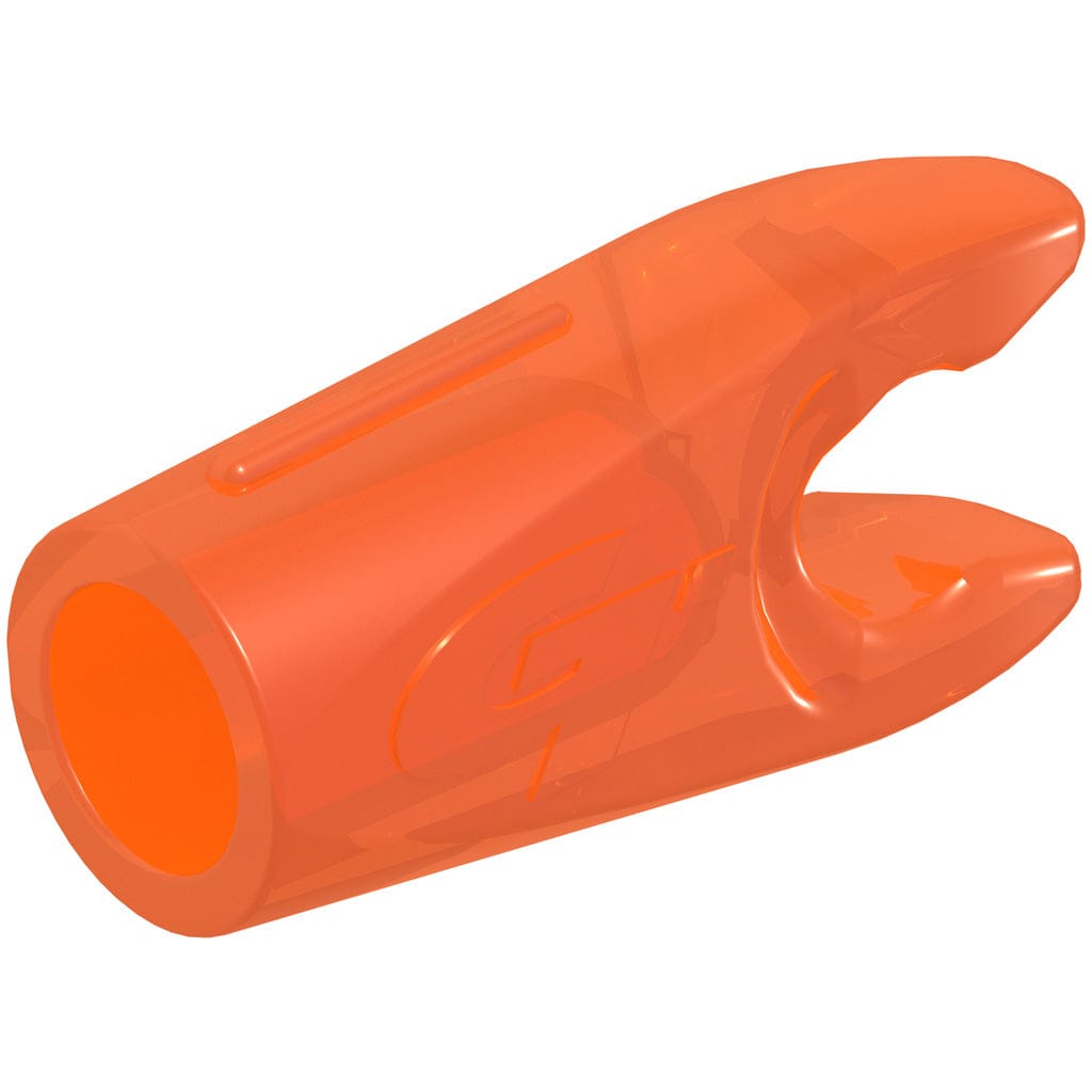 Gold Tip Gold Tip Mini Hd Pin Nocks Orange 12 Pk. Arrow Components