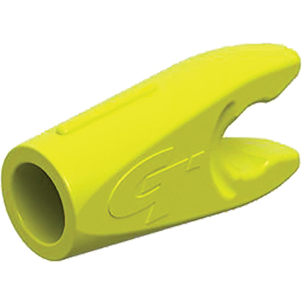 Gold Tip Gold Tip Mini Hd Pin Nocks Yellow 12 Pk. Arrow Components