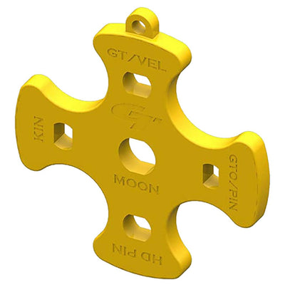 Gold Tip Gold Tip Nock Adjustment Wrench Fits All Gold Tip Nocks Arrow Components