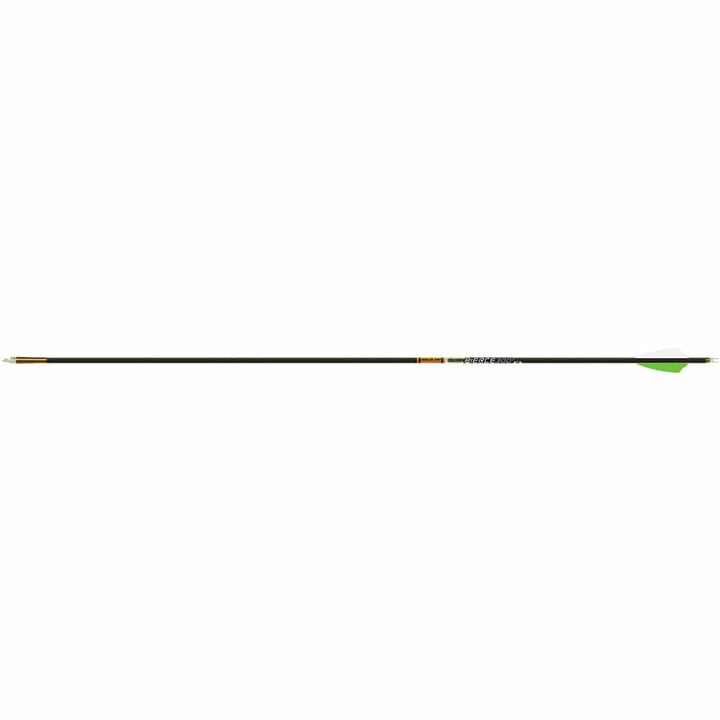 Gold Tip Gold Tip Pierce Arrows 400 2 In. Fusion X Vanes 6 Pk. Arrows and Shafts
