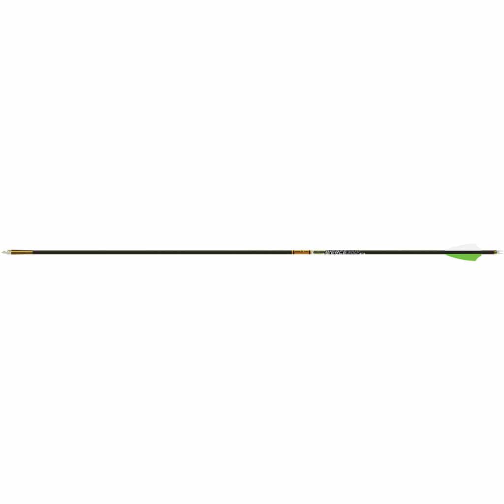Gold Tip Gold Tip Pierce Arrows 400 2 In. Fusion X Vanes 6 Pk. Arrows and Shafts