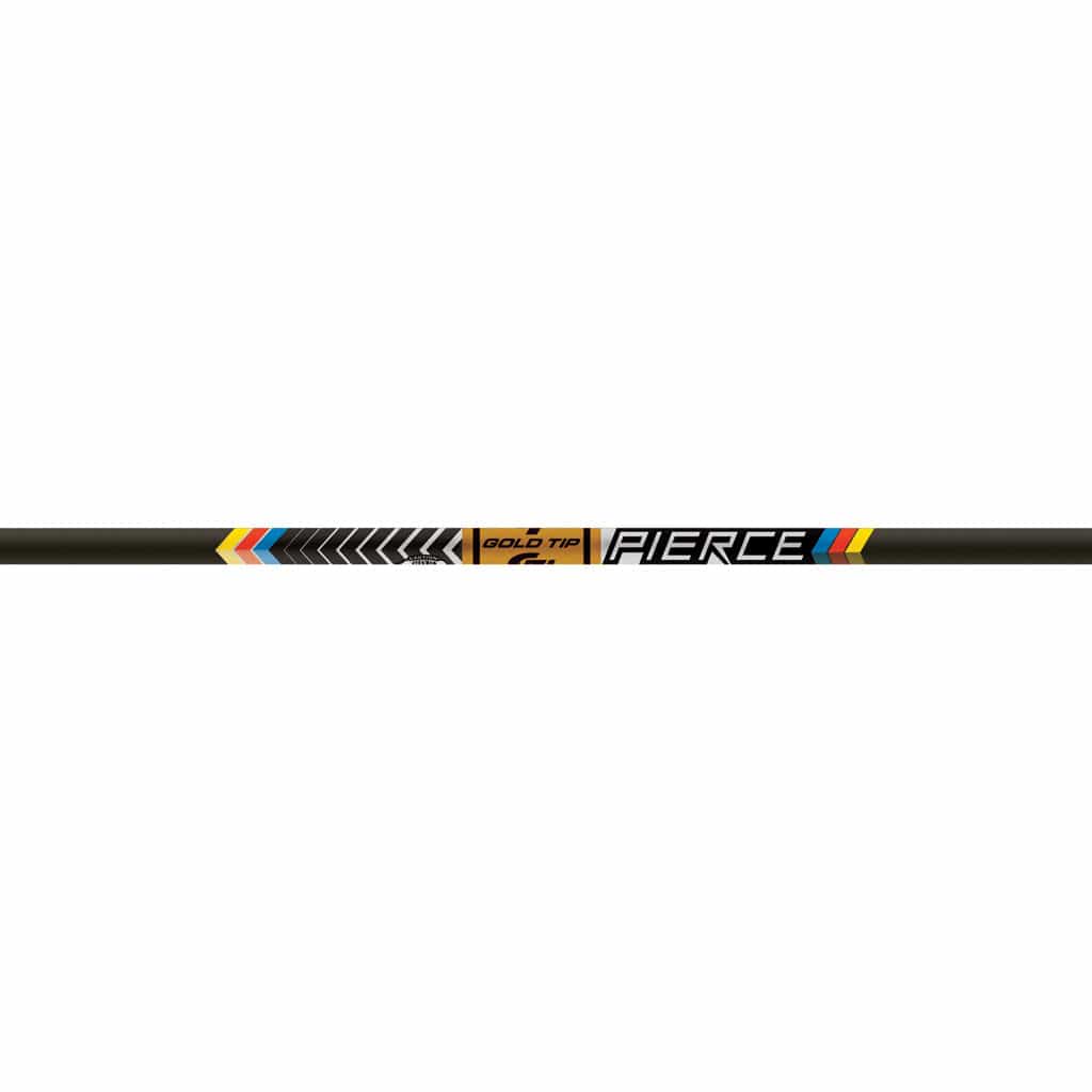 Gold Tip Gold Tip Pierce Tour Shafts 500 1 Doz. Arrows and Shafts