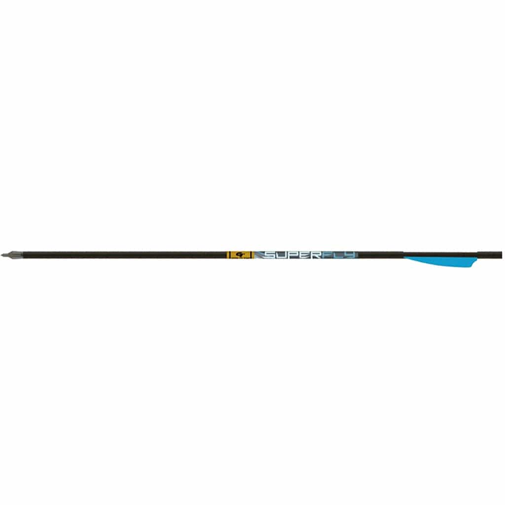 Gold Tip Gold Tip Superfly Bolts 20 In. 6 Pk. Crossbow Bolts
