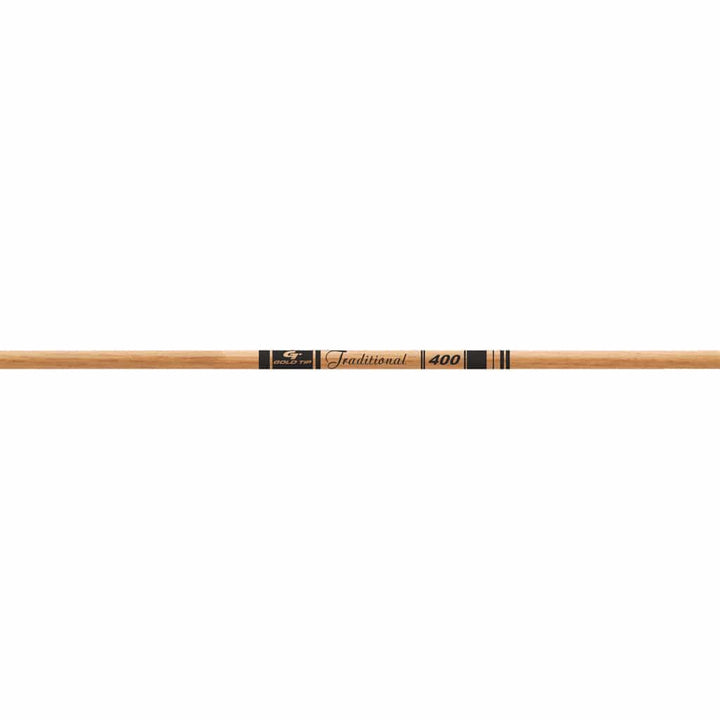 Gold Tip Gold Tip Traditional Shafts 600 1 Doz. Arrows and Shafts