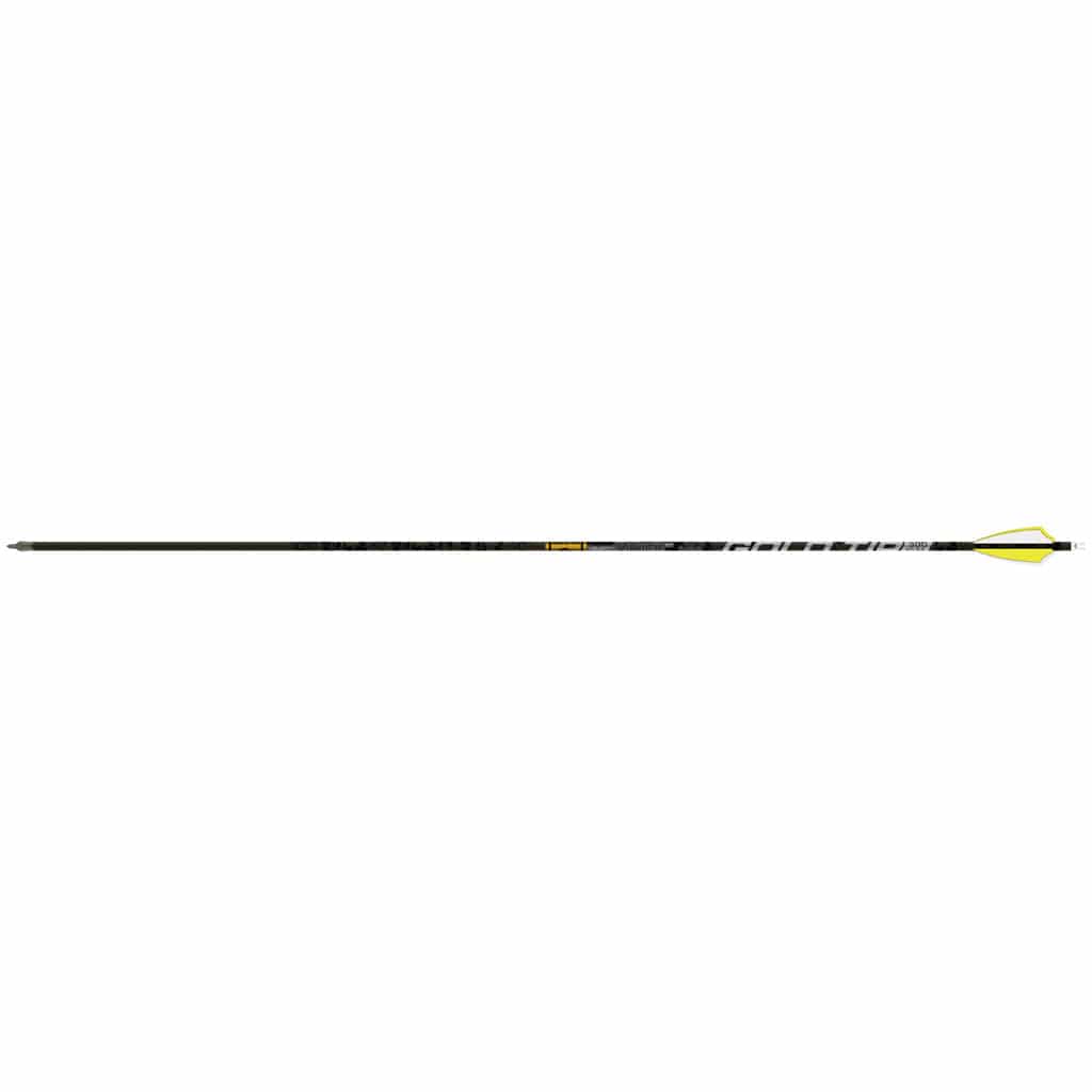 Gold Tip Gold Tip Valkyrie Xt Arrow 500 4 Fletch 6 Pk. Arrows and Shafts