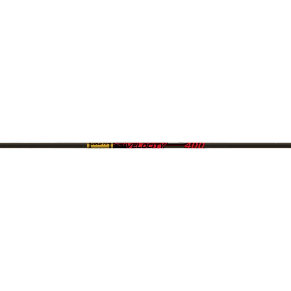 Gold Tip Gold Tip Velocity Shafts 340 1 Doz. Arrows and Shafts