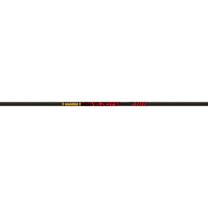 Gold Tip Gold Tip Velocity Shafts 400 1 Doz. Arrows and Shafts