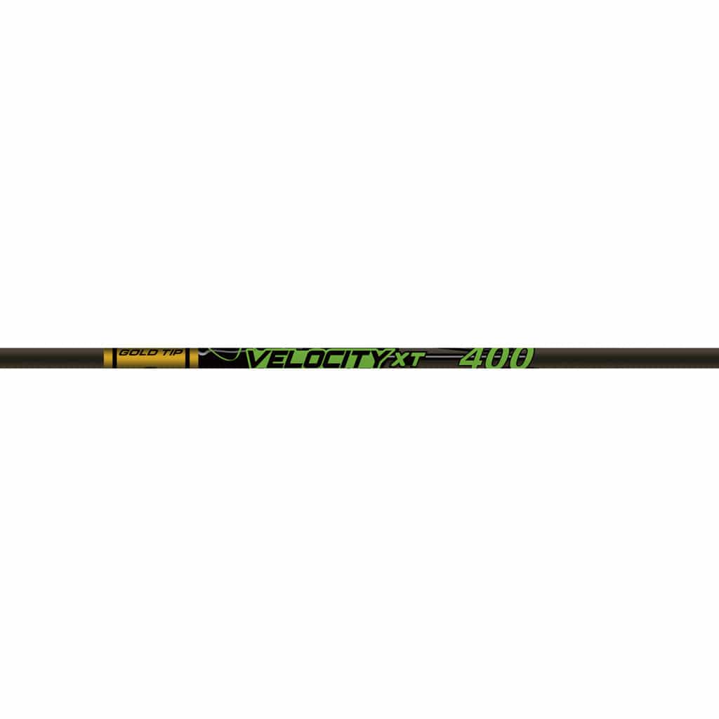 Gold Tip Gold Tip Velocity Xt Shafts 400 1 Doz. Arrows and Shafts