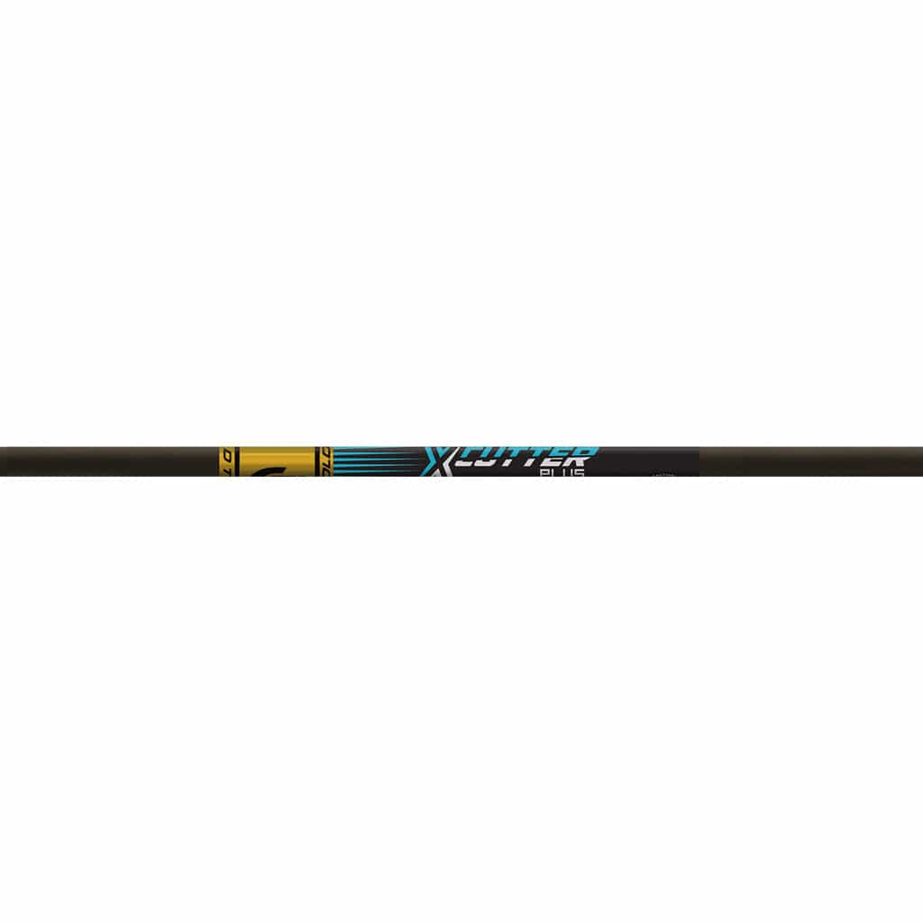 Gold Tip Gold Tip X-cutter Plus Shafts 1 Doz. Arrows and Shafts