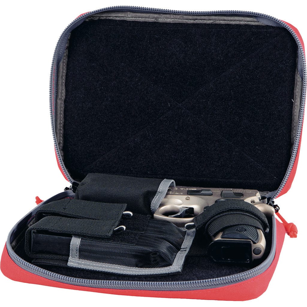 Gps Gps Deceit And Discreet Handgun Case Jumper Cable Gun Storage