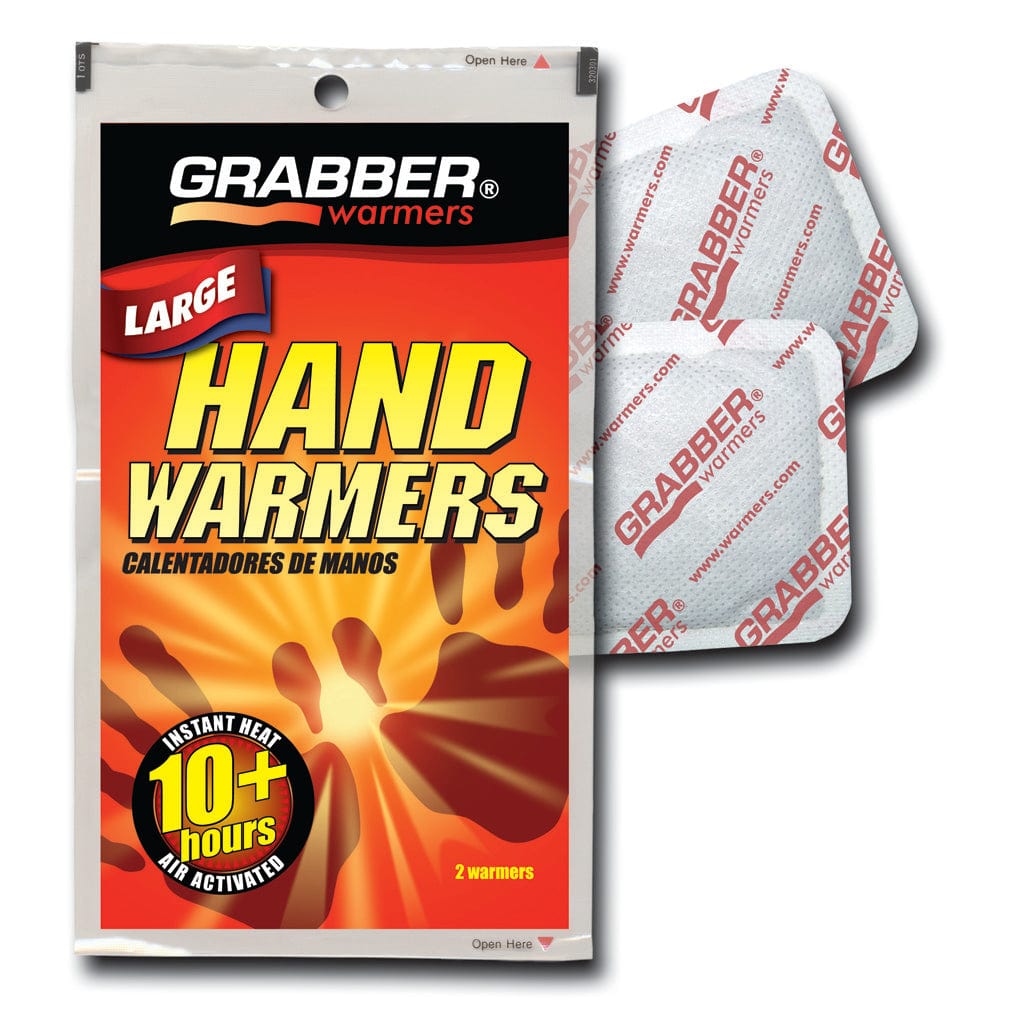Grabber Grabber Hand Warmer 40 Pr. General Hunting Accessories