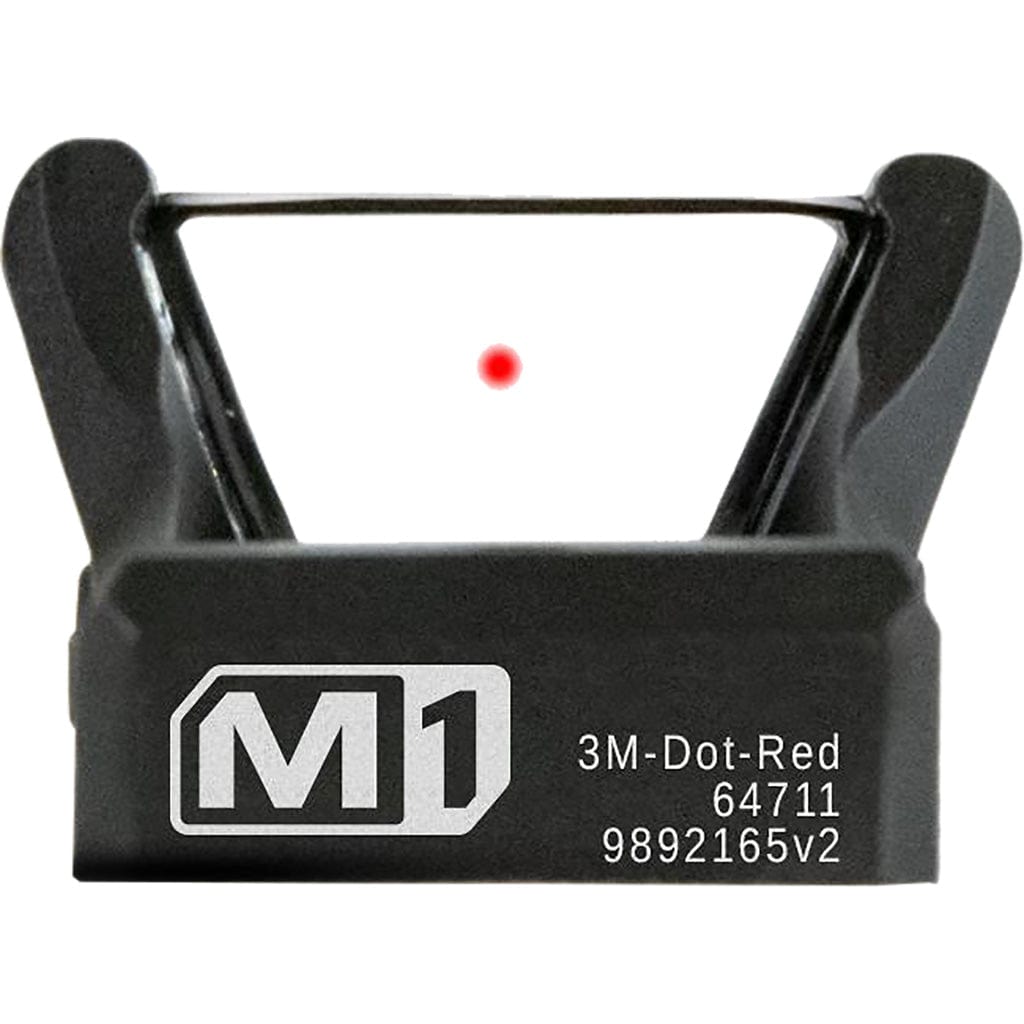 Grace Optics Grace Optics M1 Red Dot Sight Black 3 Moa Red Dot Optics and Accessories