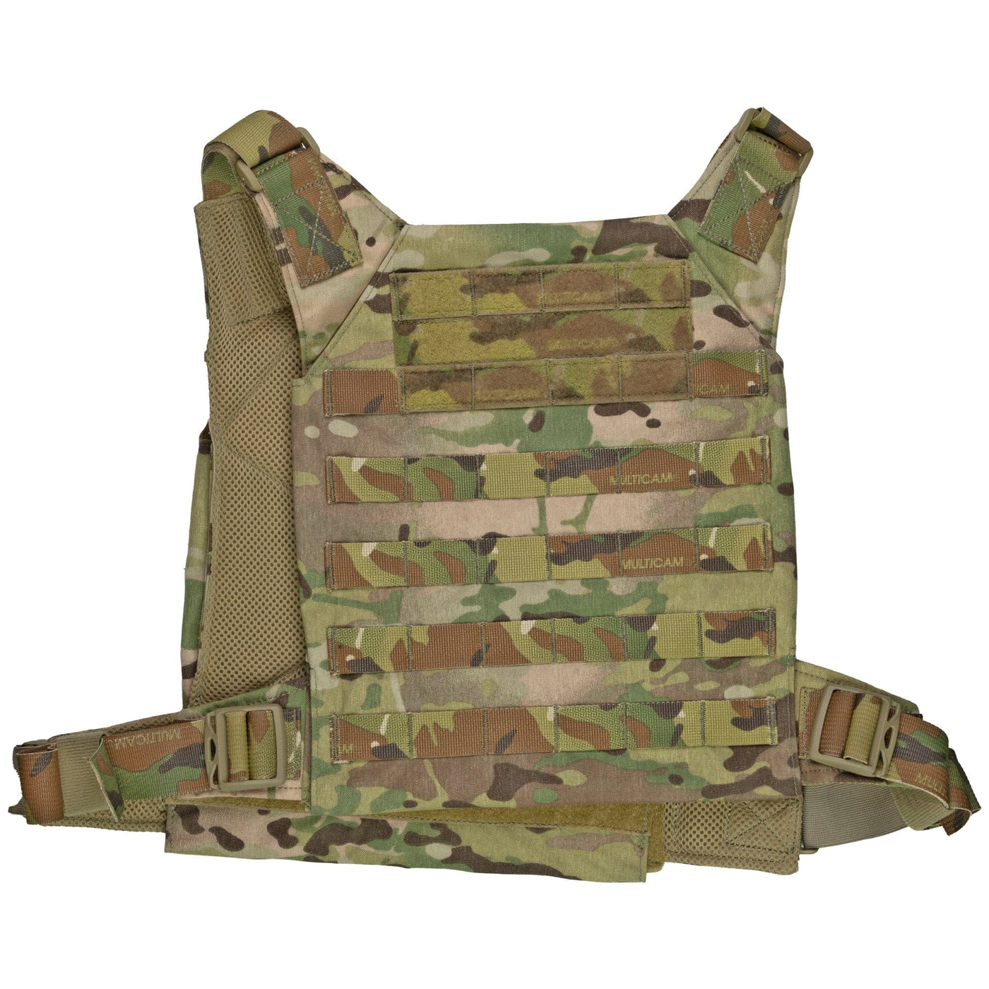 Grey Ghost Gear Grey Ghost Gear Minimalist - Plate Carrier Multicam Multicolor Holsters