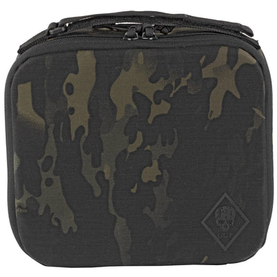 Grey Ghost Gear Grey Ghost Gear Pistol Case - Multicam Black Soft Gun Cases