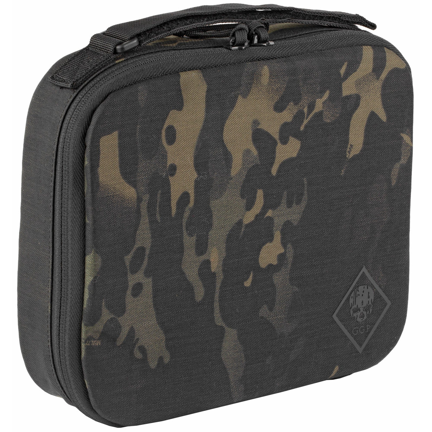 Grey Ghost Gear Grey Ghost Gear Pistol Case - Multicam Black Soft Gun Cases