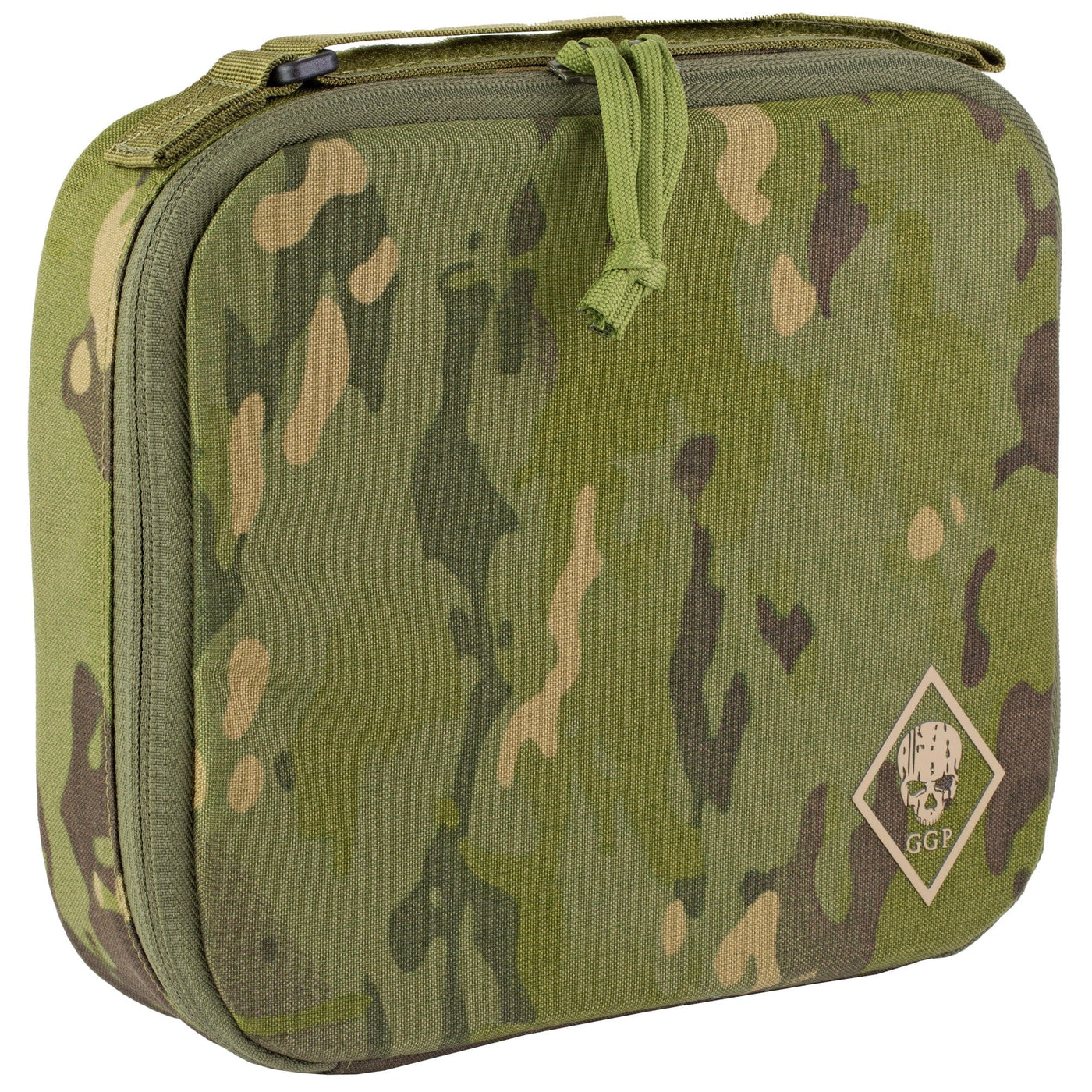 Grey Ghost Gear Grey Ghost Gear Pistol Case - Multicam Tropic Soft Gun Cases