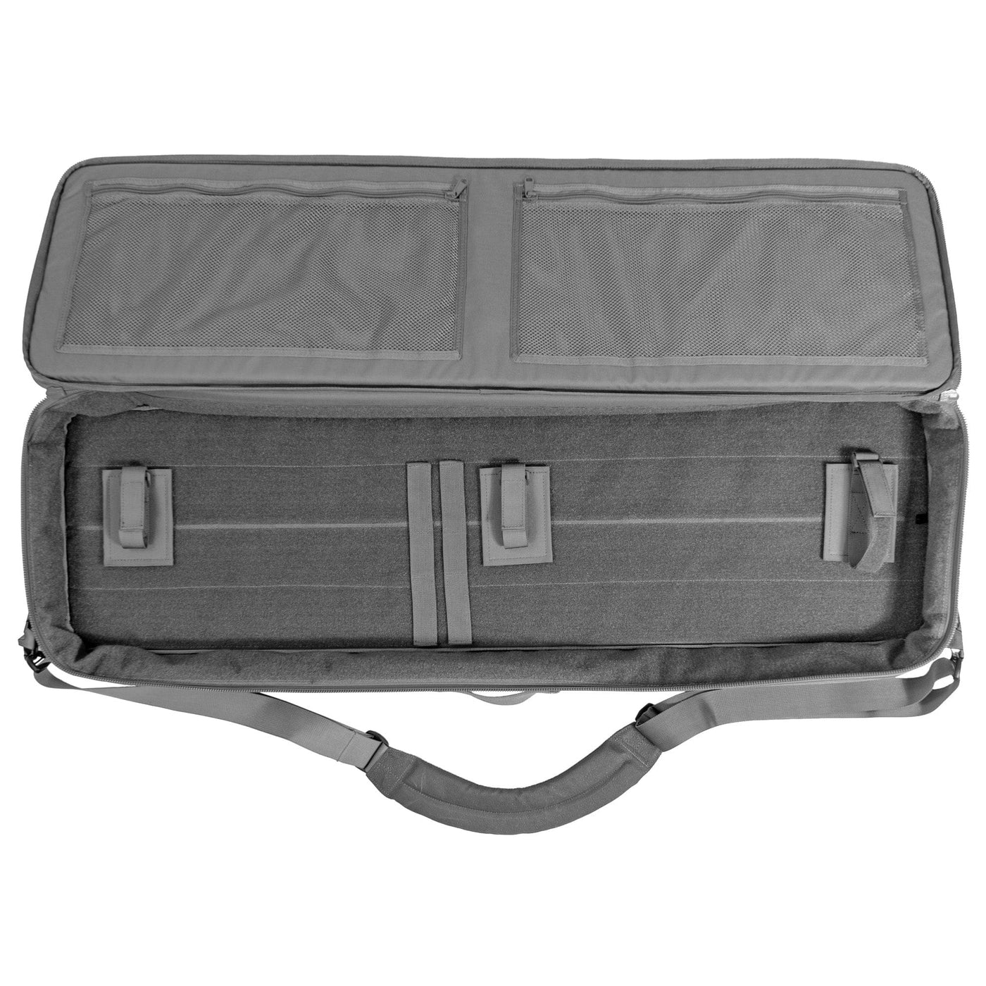 Grey Ghost Gear Grey Ghost Gear Rifle Case - Grey Soft Gun Cases