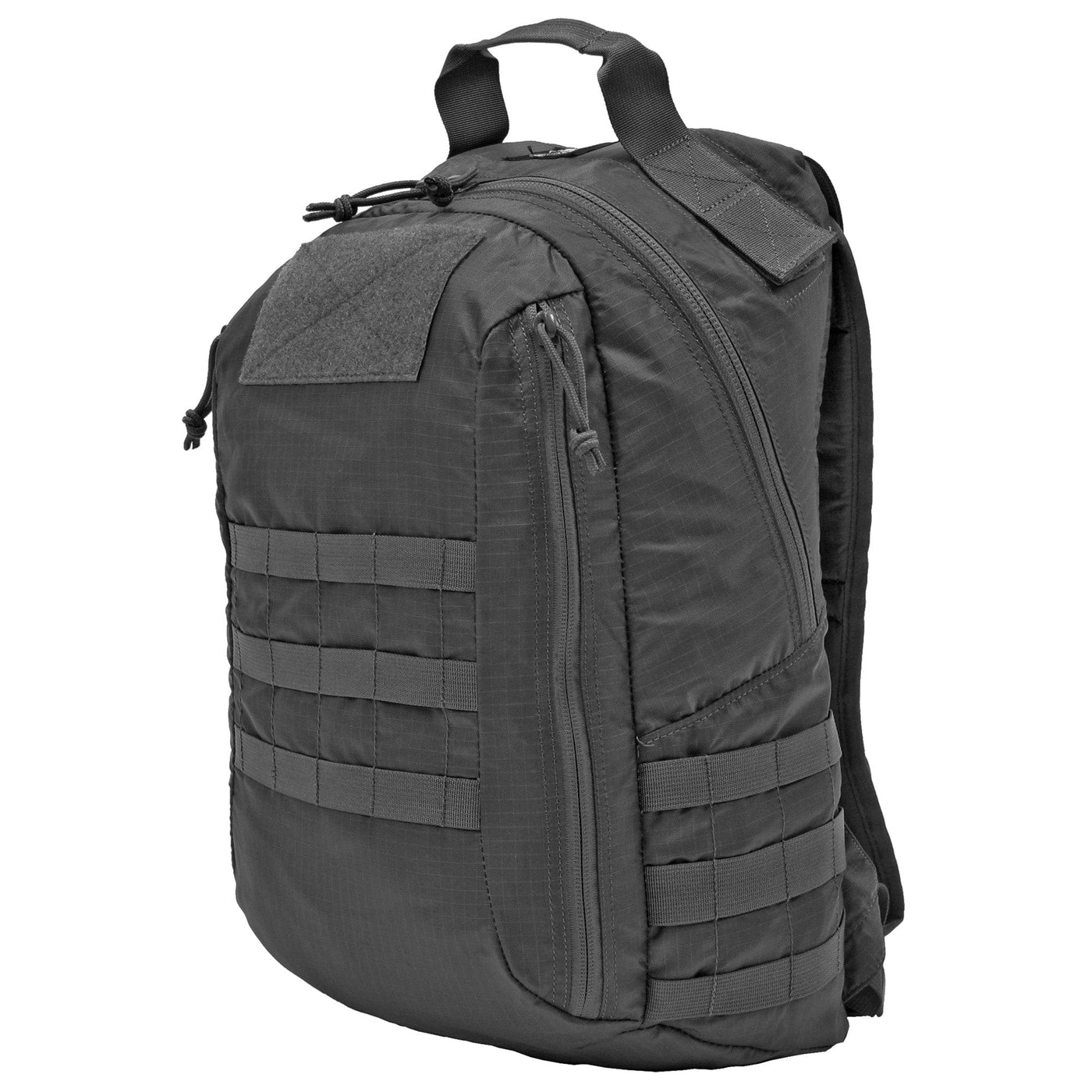 Grey Ghost Gear Lightweight Assault Pack Mod1 Black Soft Gun Cases