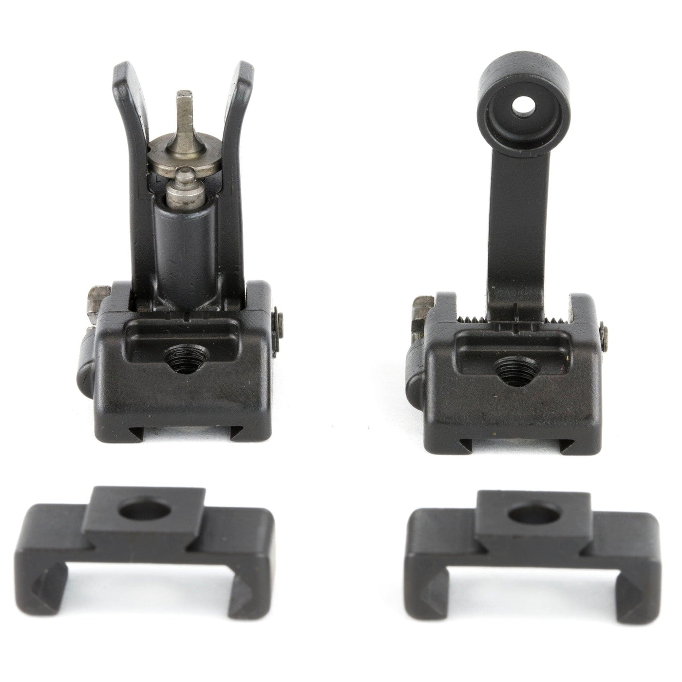 GRIFFIN ARMAMENT Griffin M2 Sights Front & Rear Firearm Accessories