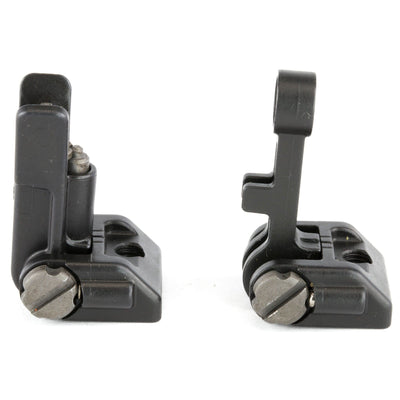 GRIFFIN ARMAMENT Griffin M2 Sights Front & Rear Firearm Accessories