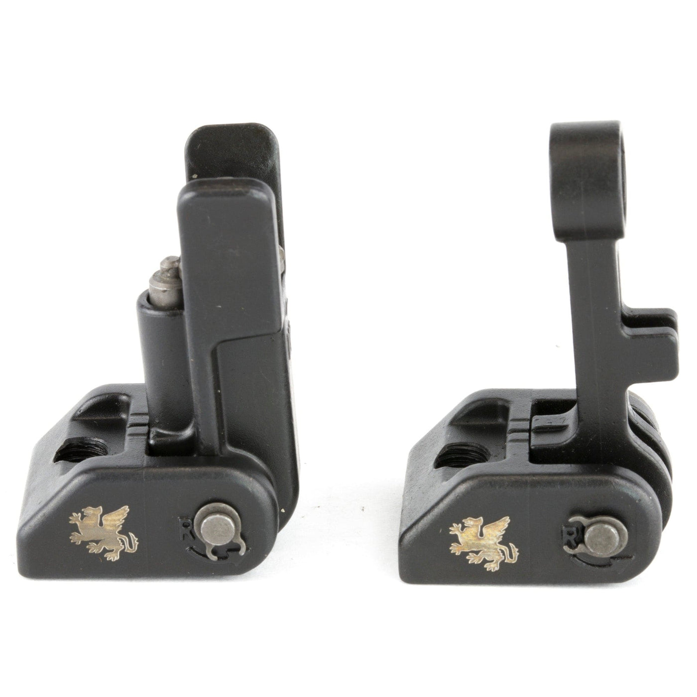 GRIFFIN ARMAMENT Griffin M2 Sights Front & Rear Firearm Accessories
