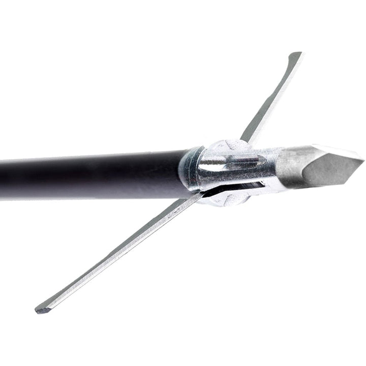 Grim Reaper Grim Reaper Crossbow Broadheads 2 Blade 2 In. 125 Gr. 3 Pk. Archery Accessories