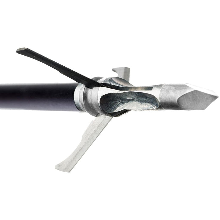 Grim Reaper Grim Reaper Crossbow Broadheads 3 Blade 1.5 In 150 Gr. 3 Pk. Broadheads